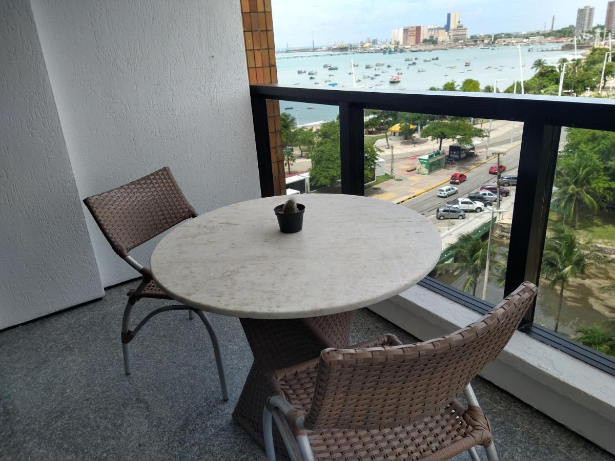 Iracema Flat 501 Fortaleza エクステリア 写真