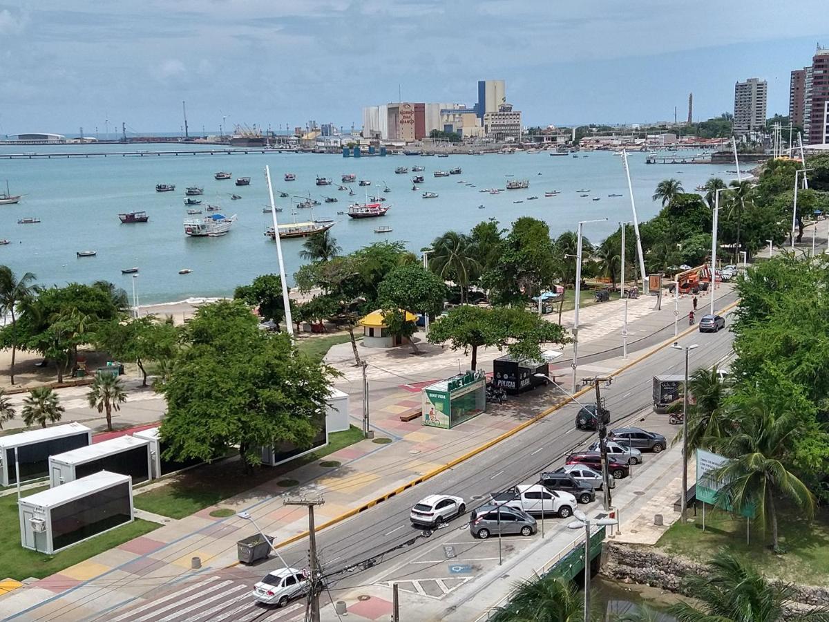 Iracema Flat 501 Fortaleza エクステリア 写真