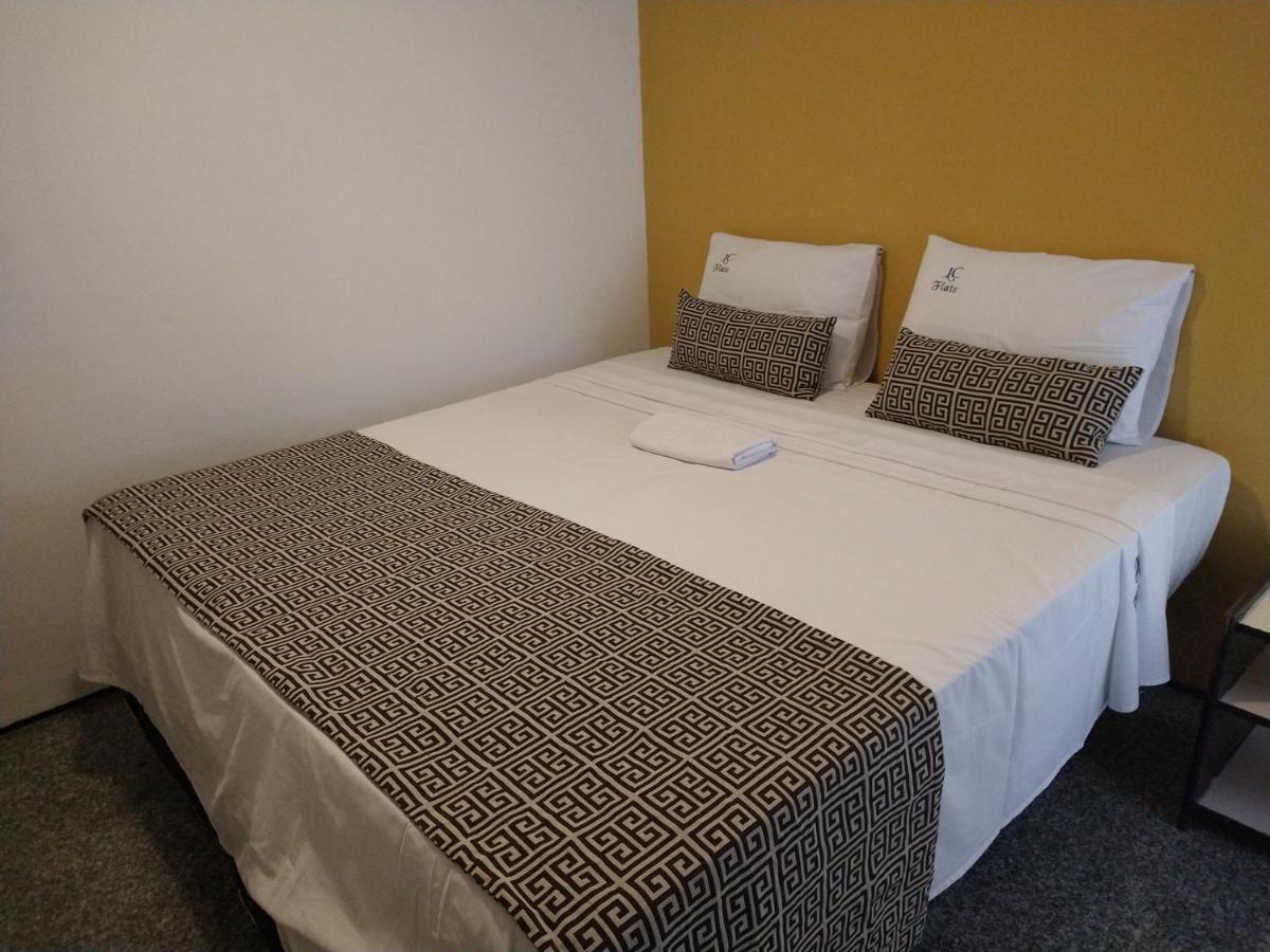Iracema Flat 501 Fortaleza エクステリア 写真