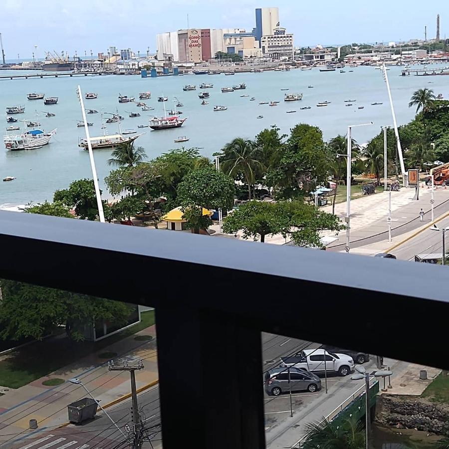 Iracema Flat 501 Fortaleza エクステリア 写真