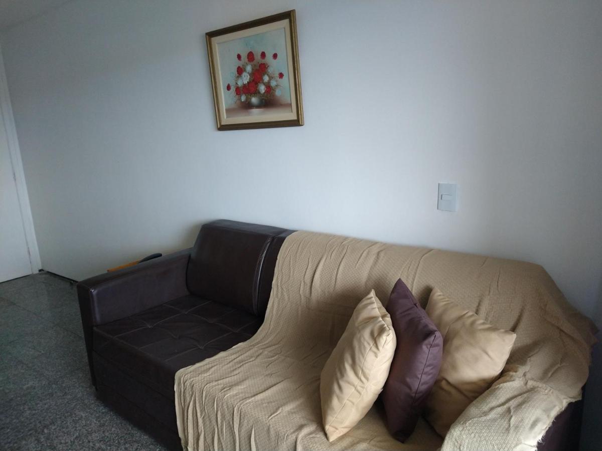Iracema Flat 501 Fortaleza エクステリア 写真