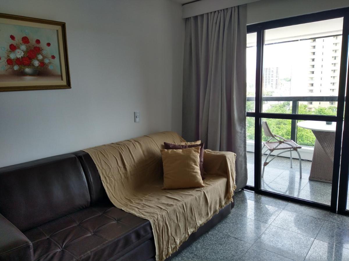Iracema Flat 501 Fortaleza エクステリア 写真
