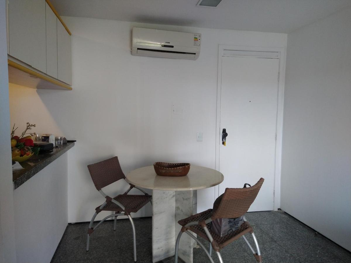Iracema Flat 501 Fortaleza エクステリア 写真