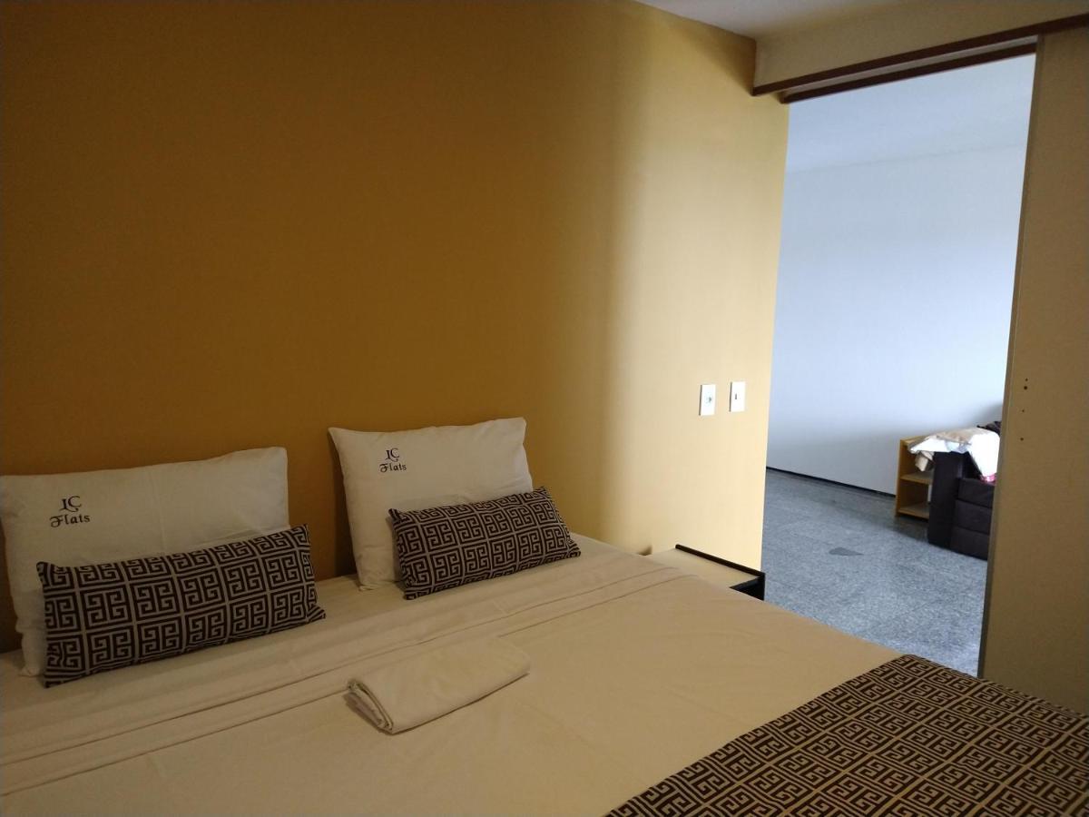 Iracema Flat 501 Fortaleza エクステリア 写真
