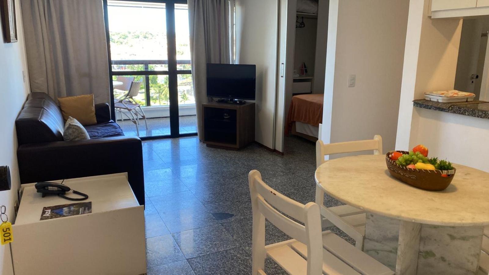 Iracema Flat 501 Fortaleza エクステリア 写真
